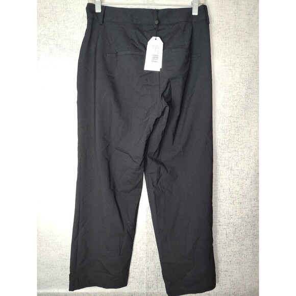 Universal Standard Estella Cropped Pant Sz 4 NWT - Picture 3 of 6
